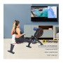 FITNESS CARE Rameur JET 600