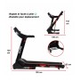 TAPIS DE COURSE CONNECTABLE - CROSSER CARE