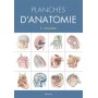 Planches d'anatomie Spirale - Pierre Kamina - Edition Maloine