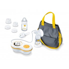 Tire-lait électrique BY 60 avec accessoires - BEURER