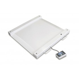 Plateforme de pesée pour chaise roulante KERN MWB