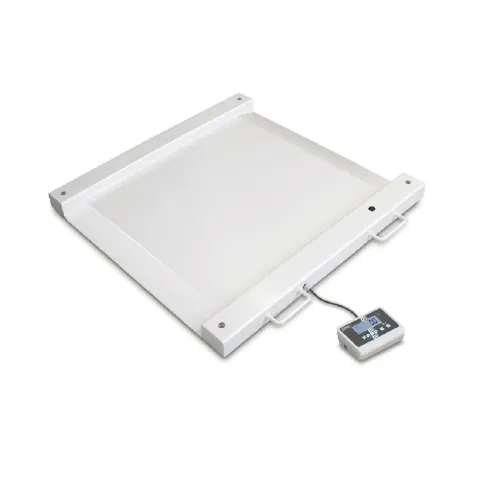 Plateforme de pesée pour chaise roulante KERN MWB