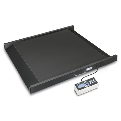 Plateforme de pesée pour chaise roulante KERN MWN
