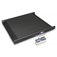 Plateforme de pesée pour chaise roulante KERN MWN