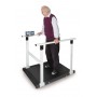 Plateforme de pesée pour chaise roulante KERN MWN