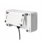 Plateforme de pesée pour chaise roulante KERN MWN