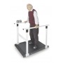 Plateforme de pesée pour chaise roulante KERN MWS