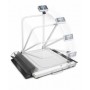 Plateforme de pesée pour chaise roulante KERN MWS