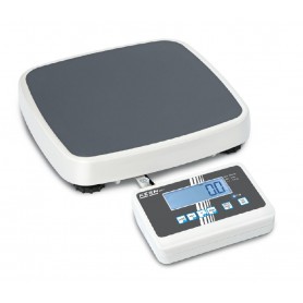 Plateforme de pesée pour chaise roulante KERN MWS