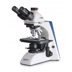 Microscope à lumière transmise KERN OBN-1