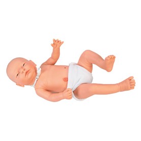 Mannequin nourrisson pour soins infirmiers - Garçon