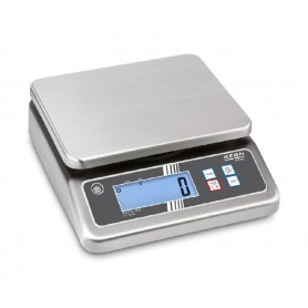 Balances pour petits animaux en inox KERN FOB-NS