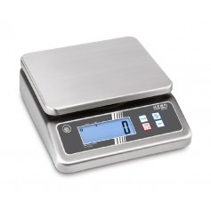 Balances pour petits animaux en inox KERN FOB-NS