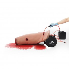 Jambe de  contrôle des hémorragies P103