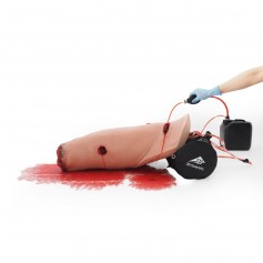 Jambe de  contrôle des hémorragies P103