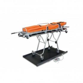 Plateforme de pesée pour chaise roulante KERN MWS