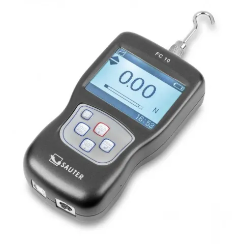 Dynamomètre pour mesures de force de traction et de compression