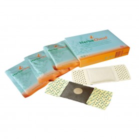 HerbaChaud® Votre emplâtre chauffant naturel 