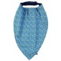 BAVOIR-FOULARD EN COTON