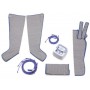 PRESSOTHERAPIE 2 BOTTES CEINTURE MANCHON