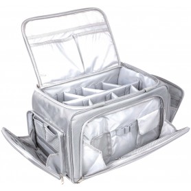 MALLETTE SWING MEDBAG GRIS