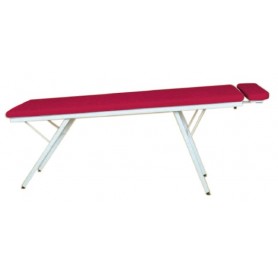 Table de manipulations 3 hauteurs avec repose tête