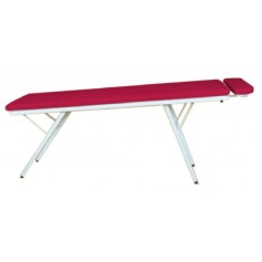 Table de manipulations 3 hauteurs avec repose tête