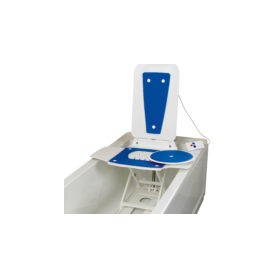 Marchepied Baignoire modulable chez Toomed