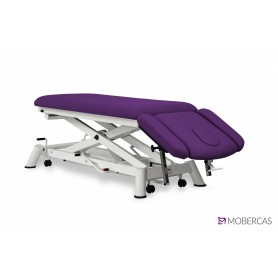 Table hydraulique pour ostéopathie CH-0140-AR