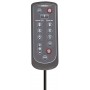 SIEGE MASSAGE SHIATSU ML4M-1500H-EU