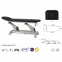 Table d'ostéopathie électrique Ecopostural 2 plans C-5928
