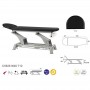 Table d'ostéopathie électrique Ecopostural 2 plans C-5928