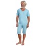 Grenouillère Mixte COLOMBES Manches & Jambes Longues