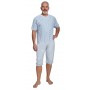 Grenouillère Mixte COLOMBES Manches & Jambes Longues