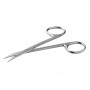 Ciseaux Stevens, 10 cm, pointus, Courbes - Holtex
