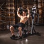 Banc de musculation Tunturi - Leverage Gym WT80