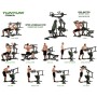 Banc de musculation Tunturi - Leverage Gym WT80