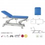 Table de massage électrique avec dossier électrique C5952H