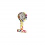 Montre infirmière silicone Comed