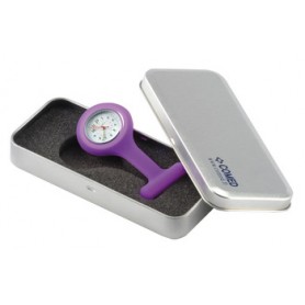 Montre infirmière silicone Comed