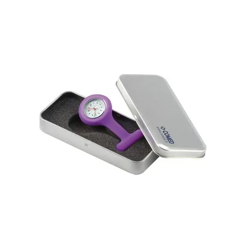 Montre infirmière silicone Comed