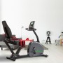 Vélo semi allongé E50-R Performance - Tunturi