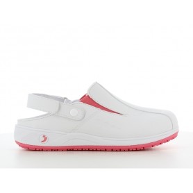 Sabot avec bande velcro réglable Carinne