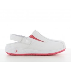 Sabot avec bande velcro réglable Carinne