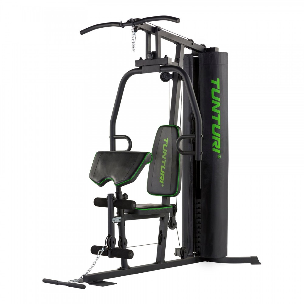 Les équipements de gym