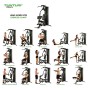 Station de Musculation HG60 - Tunturi
