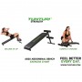 Banc de musculation abdominaux AB20 - Tunturi