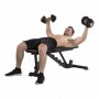 Banc de musculation abdominaux UB40 - Tunturi