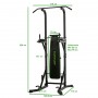 Chaise romaine musculation PT60 - Tunturi