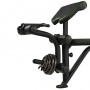 Banc de musculation Half Smith SM60 - Tunturi